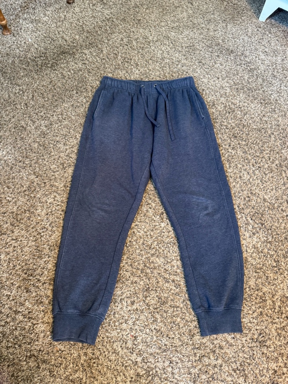 Goodfellow & Co Navy Blue Men’s Drawstring Jogger Pants